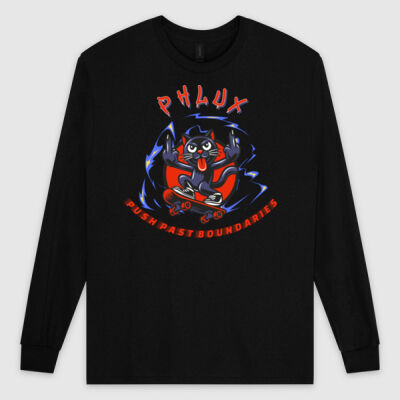 Phlux Logo Red Thumbnail